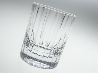 バカラ クリスタル Baccarat ハーモニー オールドファッション ロックグラス N508