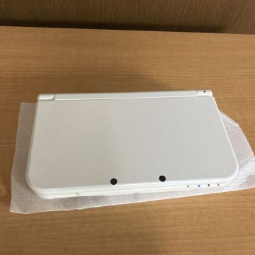 Newニンテンドー3DSLL パールホワイト Nintendo