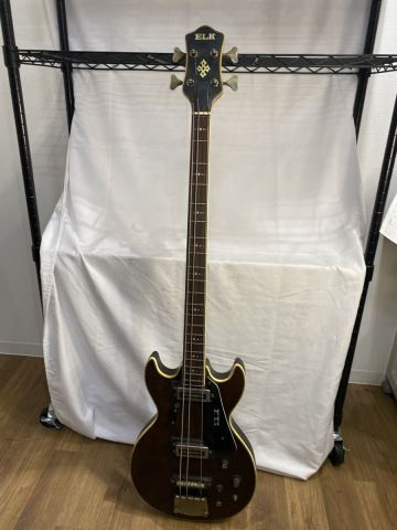 【金太郎】★ ELK/エルク エレキベース 楽器 弦楽器 エレキ ベース C127