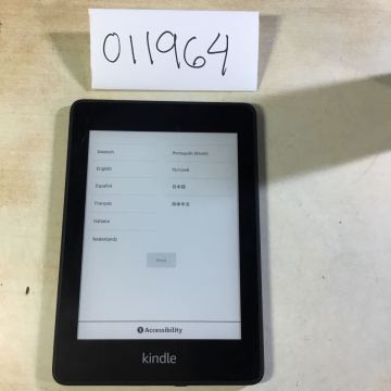 (011964B) B級中古品 Amazon Kindle 電子書籍リーダー　 PQ94WIF キンドル アマゾン　本体のみ
