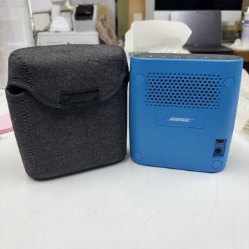 瀧511 BOSE 415859 Bluetooth スピーカー SoundLink Color ボーズ Bose speaker ブルー