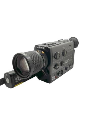 Canon 814XL-S ZOOM LENS C-8 7-56mm 1:1.4 MACRO キャノン 8mm 動作品 //S164401