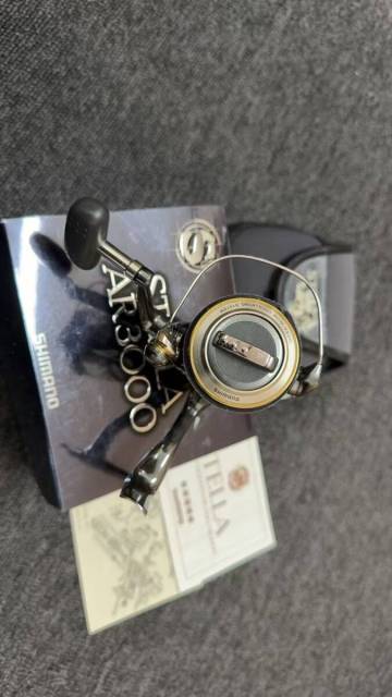 シマノ ステラ AR 3000 スピニングリール stella 3000