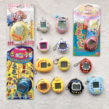 TAMAGOTCHI たまごっち 小型ゲーム機 ジャンク扱い たまごっち まとめ