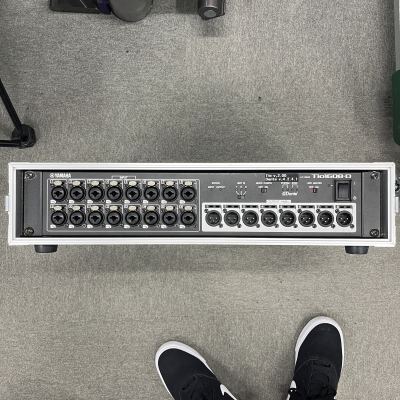 YAMAHA Tio1608-D Dante