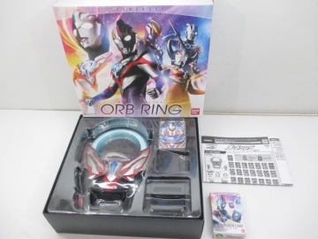 n54984-oe 中古◎ウルトラレプリカ オーブリング ウルトラレプリカ ウルトラフュージョンカード スペシャルセット [062-260110]