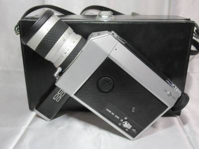 【動作確認済み】Canon / キャノン　AUTO ZOOM 814　オートズーム　8ミリフィルムカメラ　8mm　管Z0280