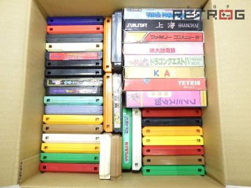 FC 訳あり 大量 ソフトセット ファミコン FC