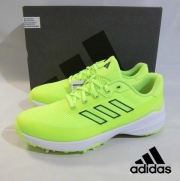 A火01490新品▼ アディダス ゼッドジー23 ヴェント【 27㎝ 】 シューズ ゴルフシューズ adidas ZG23 VENT