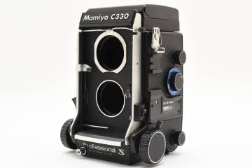 【美品】Mamiya C330 Professional S 二眼レフ フィルムカメラ マミヤ #7563