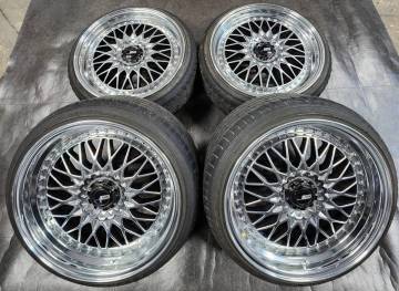 １円～SSR プロフェッサー メッシュ 深リム/ステップリムPCD100-5Hプリウス/BRZ/86/ウィッシュ/レガシー/インプレッサ/レクサスCT他100-5穴