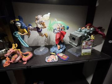 ワンピース　フィギュアセット