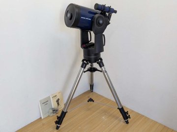 ★Meade ミード LX90 天体望遠鏡 現状