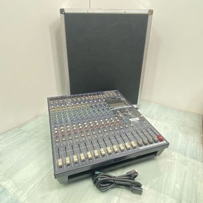 1スタ 1円〜 YAMAHA ヤマハ EMX5016CF パワードミキサー アナログミキサー ミキサー JCVZ01002 簡易動作