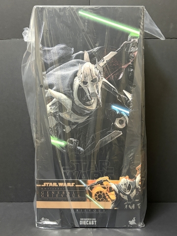 ホットトイズ グリーヴァス将軍