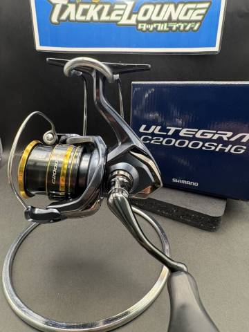 シマノ 21 アルテグラ C2000SHG【店頭受取可能】