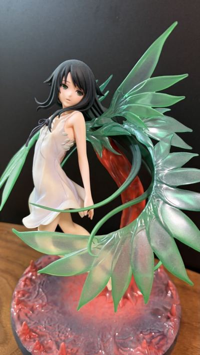 【箱無し】グッドスマイルカンパニー ウイング 沙耶の唄 沙耶