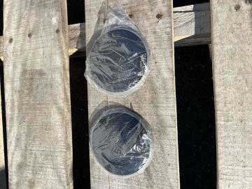 フォーカル　165krx3 ミッドスピーカー用　スピーカーカバー