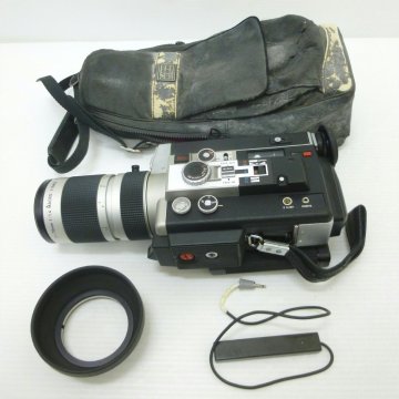 1円【ジャンク】CANON キャノン/8mmカメラ/AUTO ZOOM 1014/88