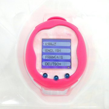 1円【良品】BANDAI/たまごっち ユニ/ピンク/77