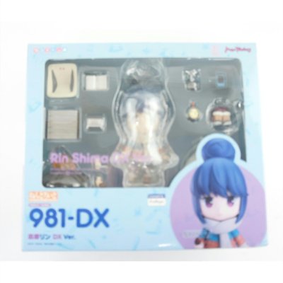 1円【未使用】 グッドスマイルカンパニー/ねんどろいど　志摩リン　DX　Ver./981-DX/64