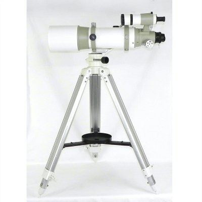 1円【ジャンク】Kenko/Vixen ケンコー／ビクセン/天体望遠鏡 スカイエクスプローラー＆三脚セット/SE120/81