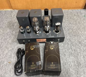 SUN AUDIO SV-300BE 真空管アンプ　。動作品。