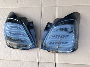 社外　中古　スイフト スポーツ ZC33S テールランプ LED ポン付け ベンツ風　Archaic？