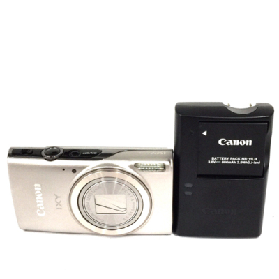 1円 Canon IXY 650 コンパクトデジタルカメラ コンデジ 動作確認済み