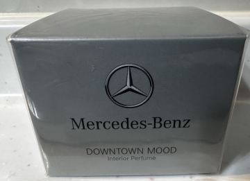 メルセデスベンツ　パフュームアトマイザーリフィル　芳香剤　香水