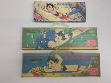 コレクション祭 桜商会 サクラクレヨンおまとめ クレパス 20色 28色&times;2 長期保管品