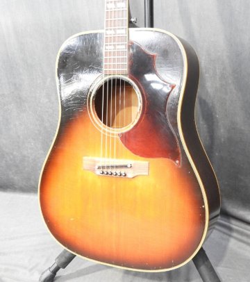 【Ｄ】GIBSON Southern Jumbo アコースティックギター #532570 ギブソン 064046
