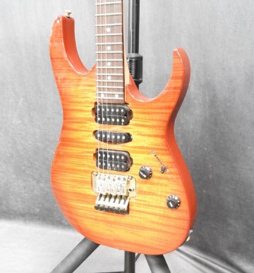 【D】IBANEZ RG series エレキギター #F505866 アイバニーズ 064107