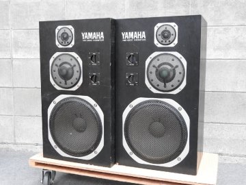 【D】 YAMAHA NS-1000M ペア スピーカー ヤマハ 063678