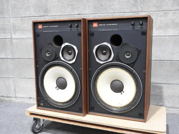 【C】JBL 4312 スピーカー ペア 064001