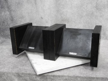 【C】 YAMAHA SPS-500 スピーカースタンド ペア ヤマハ 063980