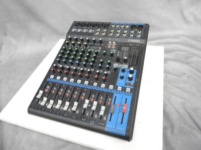 【C】YAMAHA MG12XU ミキサー ヤマハ 064645