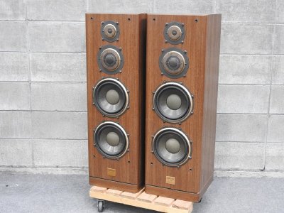 【C】DIATONE DS-1000C スピーカーペア ダイヤトーン 064415