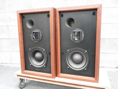 【C】HITACHI HS-500 スピーカーペア 日立 064884