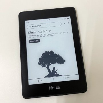 【送料無料】Amazon アマゾン 電子書籍リーダー Kindle Paperwhite 第10世代 8GB PQ94WIF 中古【Ae494461】