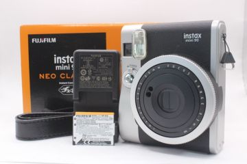 フジフィルム FUJIFILM instax mini 90 ネオクラシック #111@x RO3736
