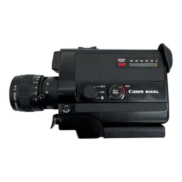 R415-CH20C-139 Canon キャノン 514XL 8mm ZOOM LENS C-8 シネカメラ フィルムカメラ IE