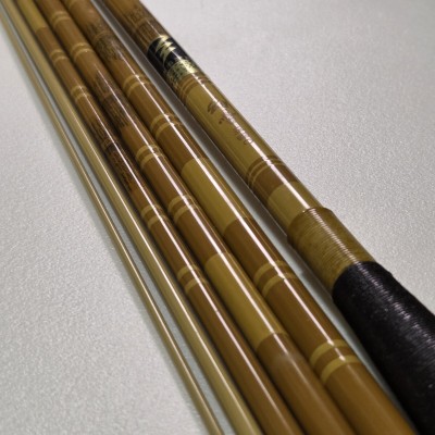 【外観良好】征興 幻雪 540 18尺 セイコー ヘラ竿 へらぶな竿