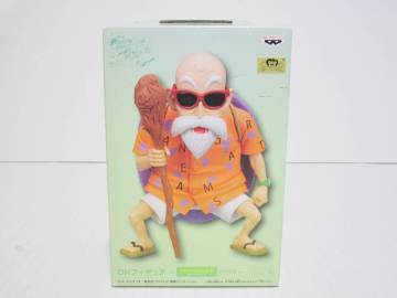 【未開封】HO-047◆ドラゴンボール改 DXフィギュア BEAMS MANGART STYLE 亀仙人(カラー) 未開封品