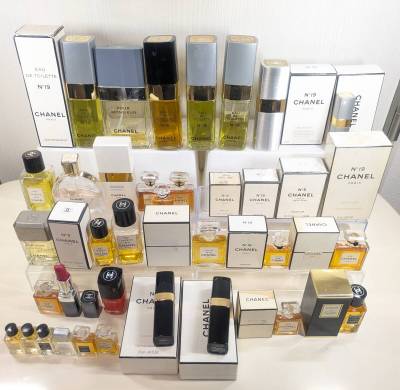 1円～　シャネルのみ　香水　ミニ香水 コスメ等　まとめ売り　N5　N19　ココ　クリスタル　チャンス　エゴイストプラチナムなど