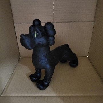 kaws NEIGHBORHOOD ZOOTH カウズ ネイバーフッド MEDICOMTOY メディコムトイ フィギュア MEDICOM TOY ソフビ ブラック