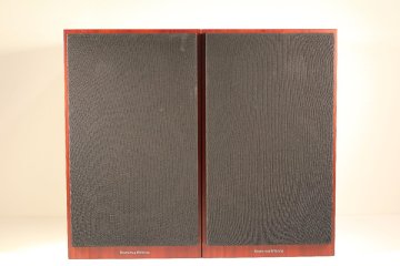 美品 Bowers & Wilkins B&W CM5 スピーカーシステム スピーカーペア ブックシェルフ型 元箱付