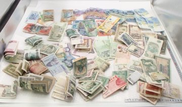 ◎古銭 外貨 ドル札 海外 紙幣 まとめ/ ドル コレクション まとめ 世界◎KG