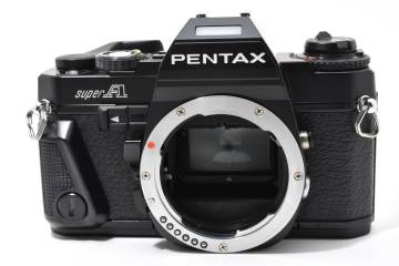 【極上品 sn.159xxxx】PENTAXペンタックス super Aボディ #3038