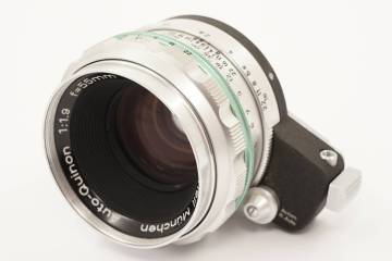 s-2●売り切り●Steinheil Munchen Auto-Quinon 55mm F1.9 Exakta●シュタンハイル ミュンヘン オート クイノン エキザクタマウント●現状